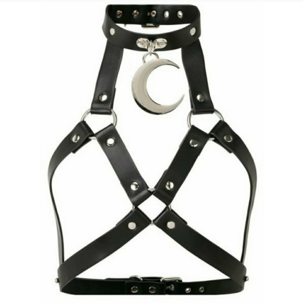 Killstar Eternal Eclipse Harness - One Size